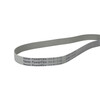POWERFLEX PU Timing belt section T2.5 width 10mm
